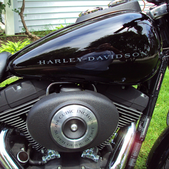 Meet your Posher, G. Just a workin' guy... - Picture 5 of 7